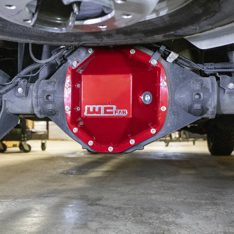 WCF-100114 Differential Covers