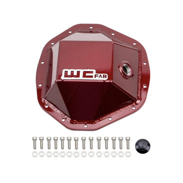 WCF-100114 Differential Covers