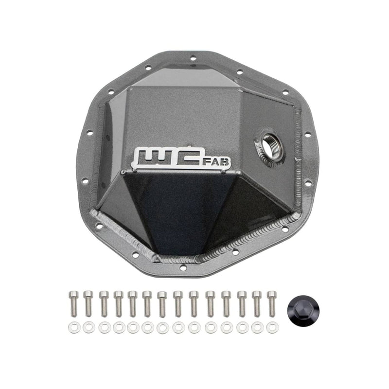 WCF-100114 Differential Covers