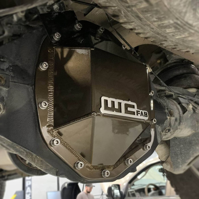 WCF-100114 Differential Covers