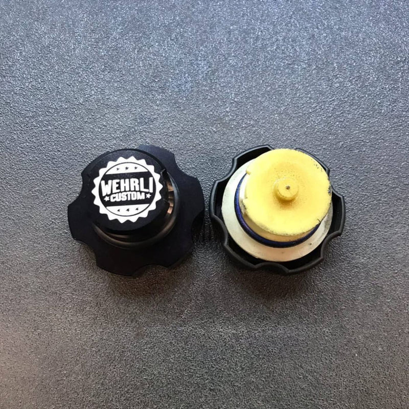 WCF-100443 Oil Caps