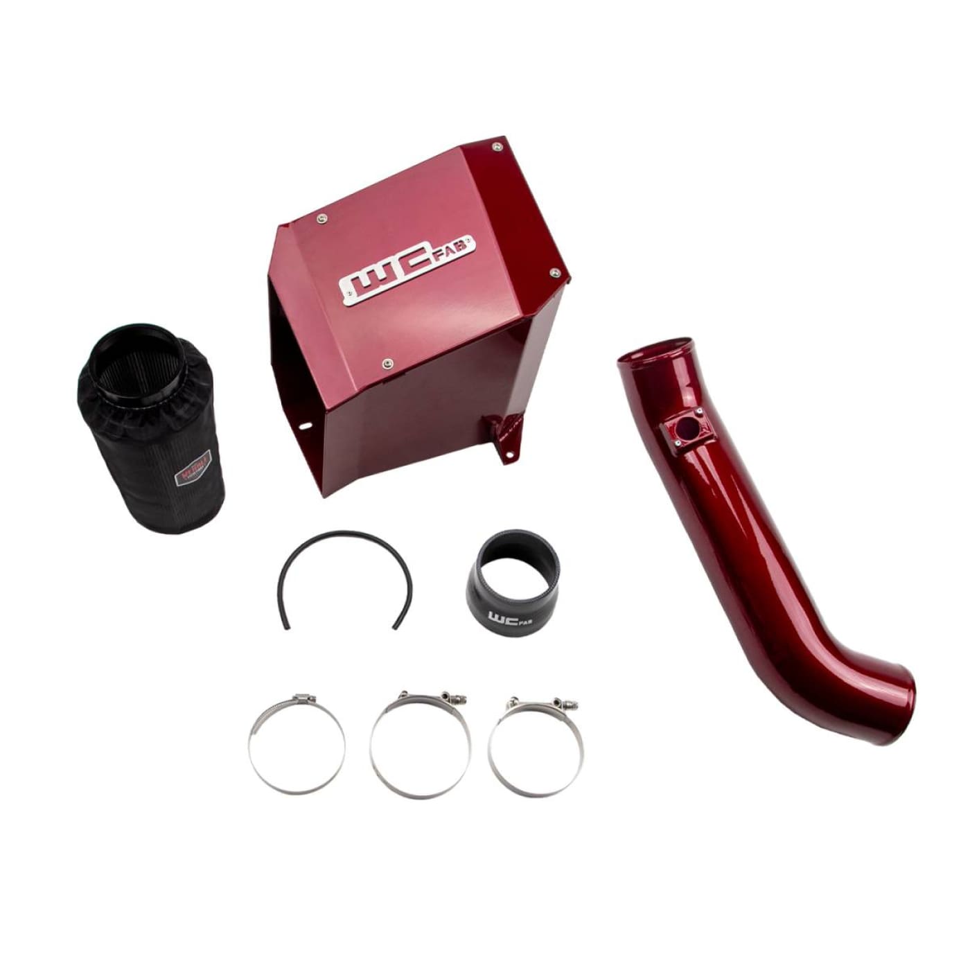WCF-100190 Air Intakes