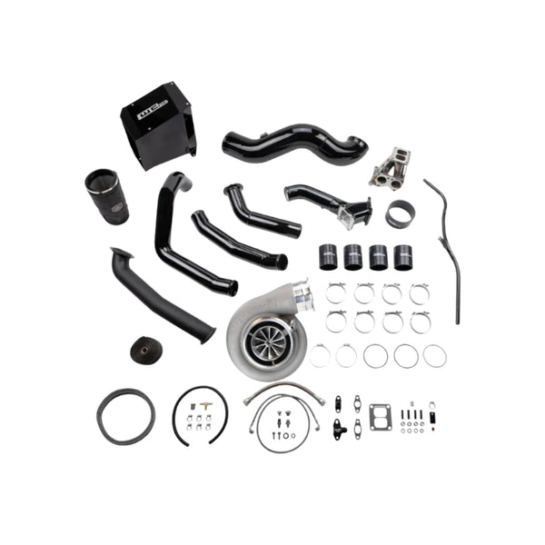 Single Turbos & Kits