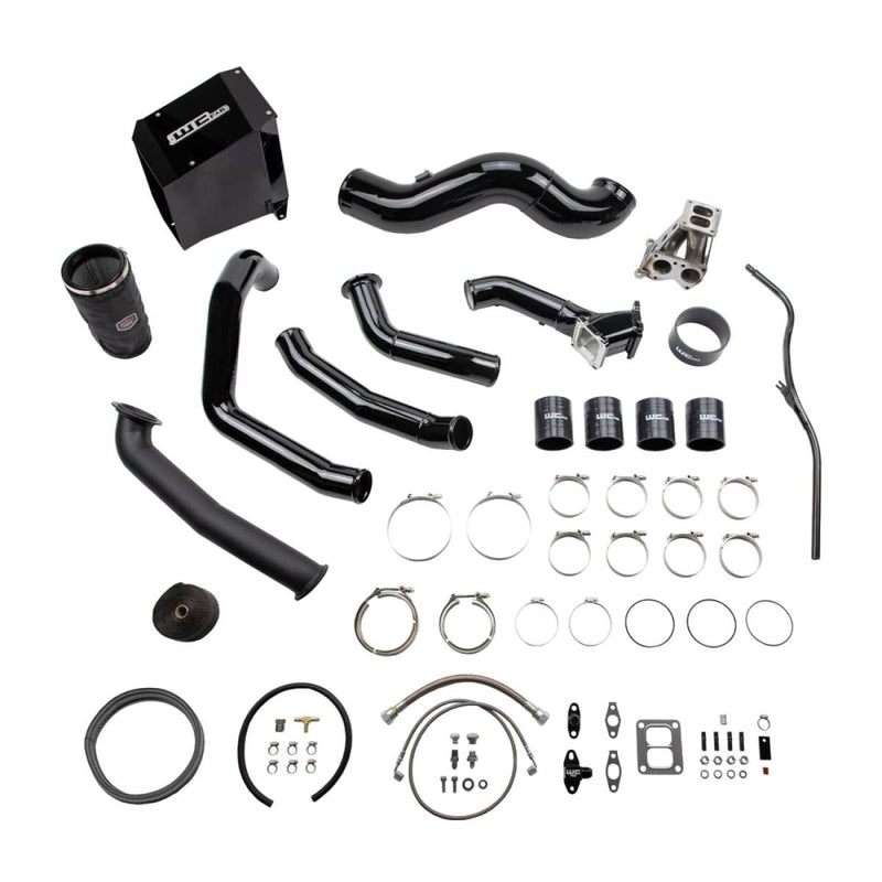 Single Turbos & Kits