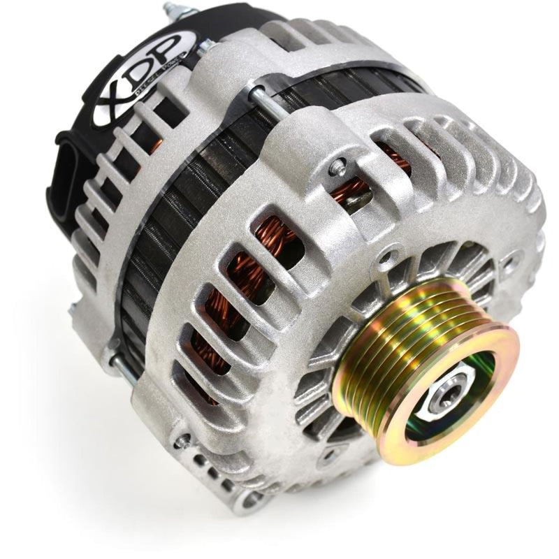 XDP High Output Alternator | 01-07 GM Duramax - Alternators