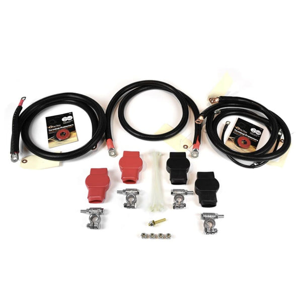 XDP-XD437 Battery Cables