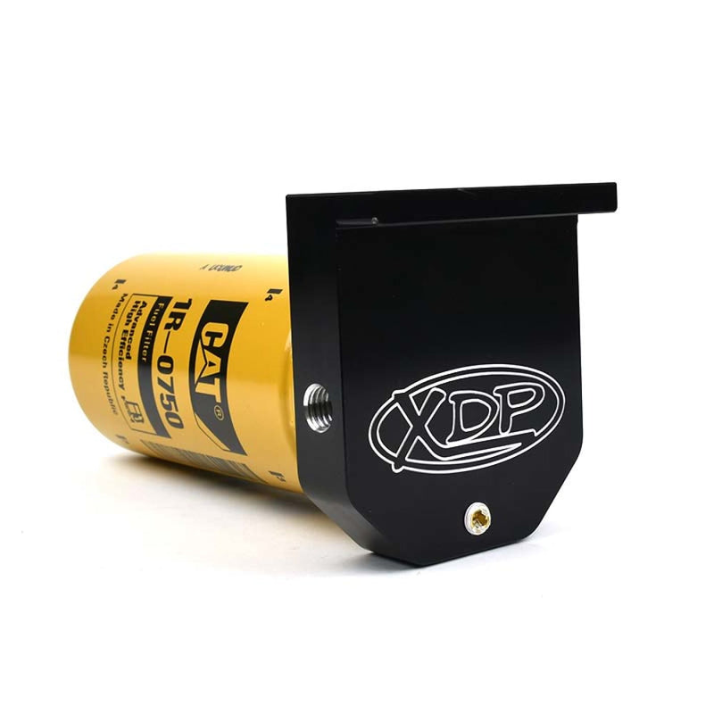 XDP CAT Filter Adapter Kit | 10-18 6.7 Cummins - Fuel System Accessories