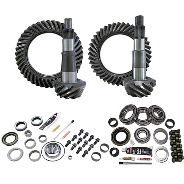 Ring & Pinion