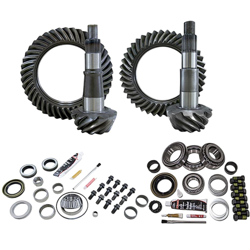 Ring & Pinion