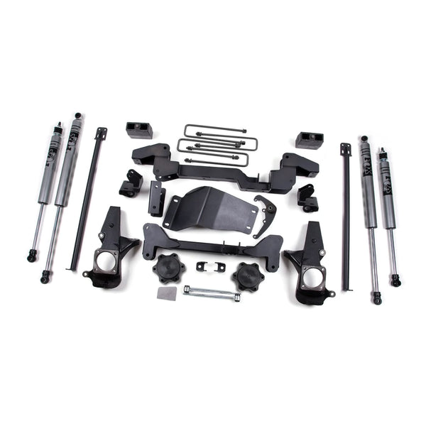 ZON-ZONC4F Lift Kits