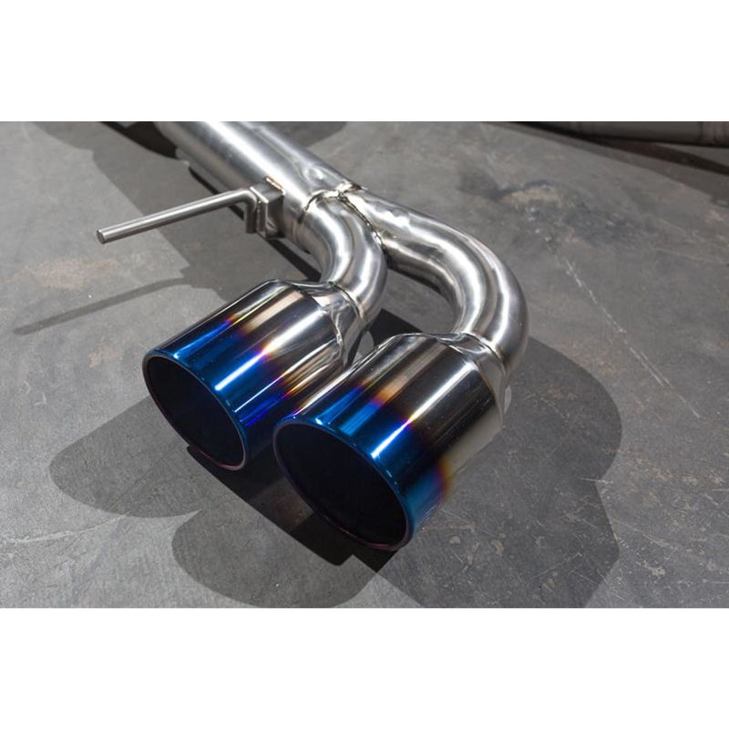 Agency Power Titanium Exhaust System | 09-18 R35 GTR - Exhaust Systems