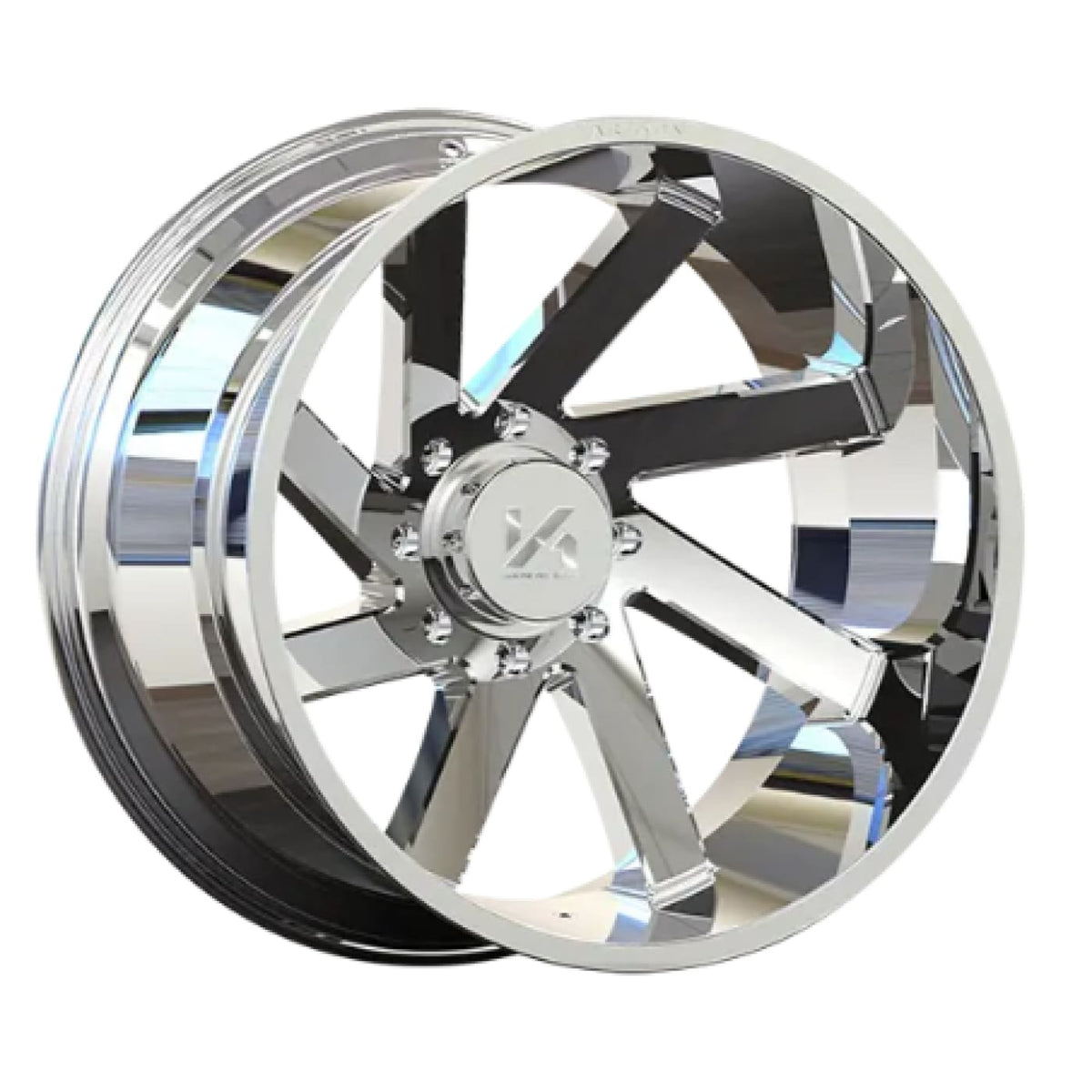 Blackline Performance - Arkon Off-Road Lincoln 22X12 Wheels