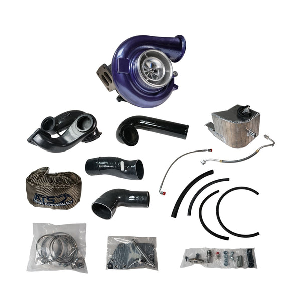 ATS Aurora Vortex 5000 Plus Compound Turbo Kit | 13-18 6.7 Cummins - Compound Kits