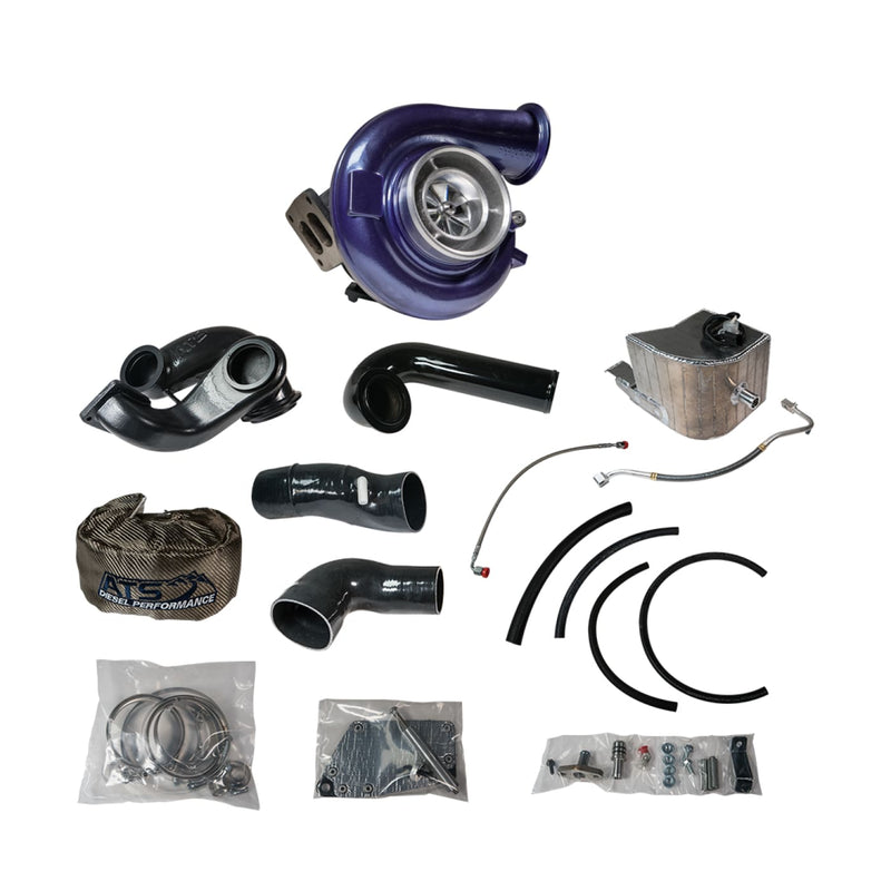 ATS Aurora Vortex 6000 Plus Compound Turbo Kit | 13-18 6.7 Cummins - Compound Kits