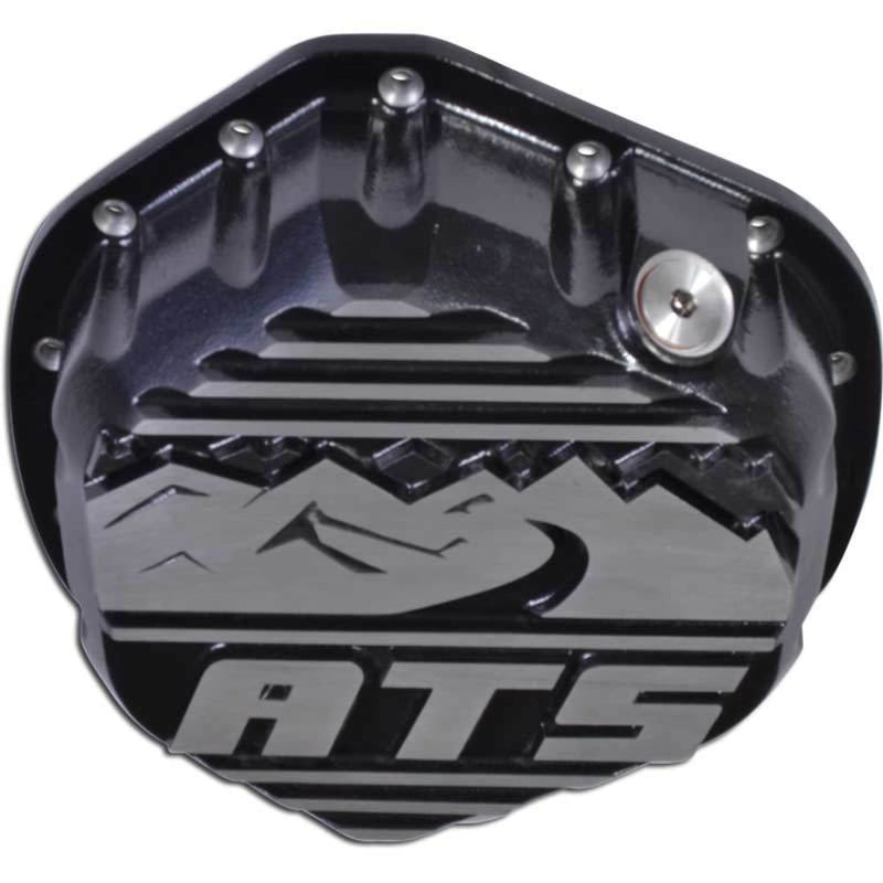 ATS Protector Rear Differential Cover | GM & DODGE 2500/3500 - Differential Covers