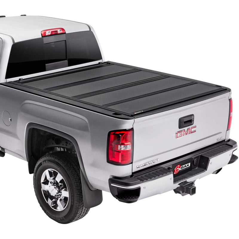 Bak MX4 Tonneau Cover | 2020-2021 GM 2500/3500 - Accessories