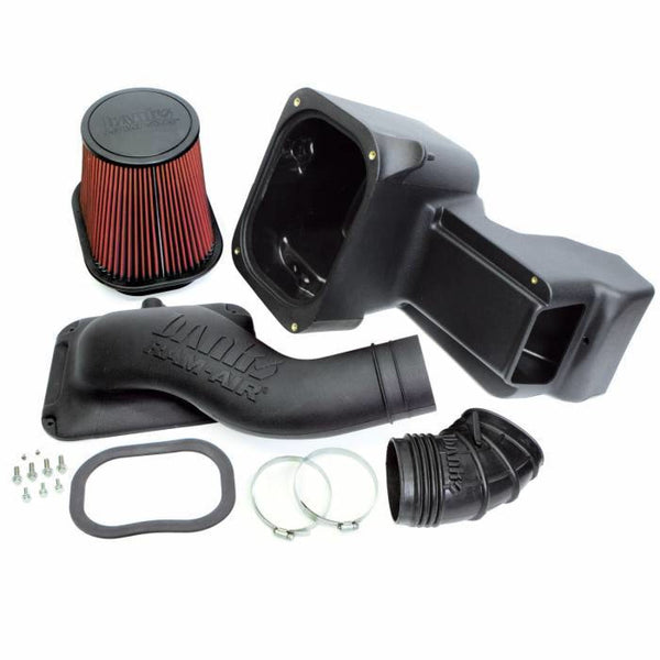 Banks Ram-Air Intake System | 17-19 6.7 Powerstroke - Oiled Filter - Air Intakes