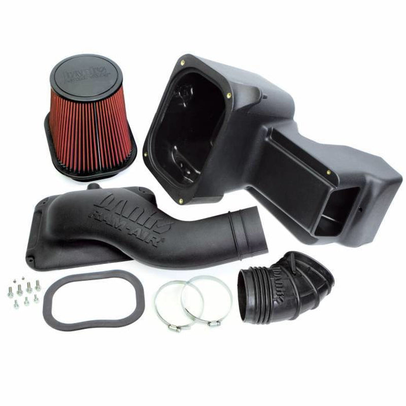 Banks Ram-Air Intake System | 17-19 6.7 Powerstroke - Oiled Filter - Air Intakes