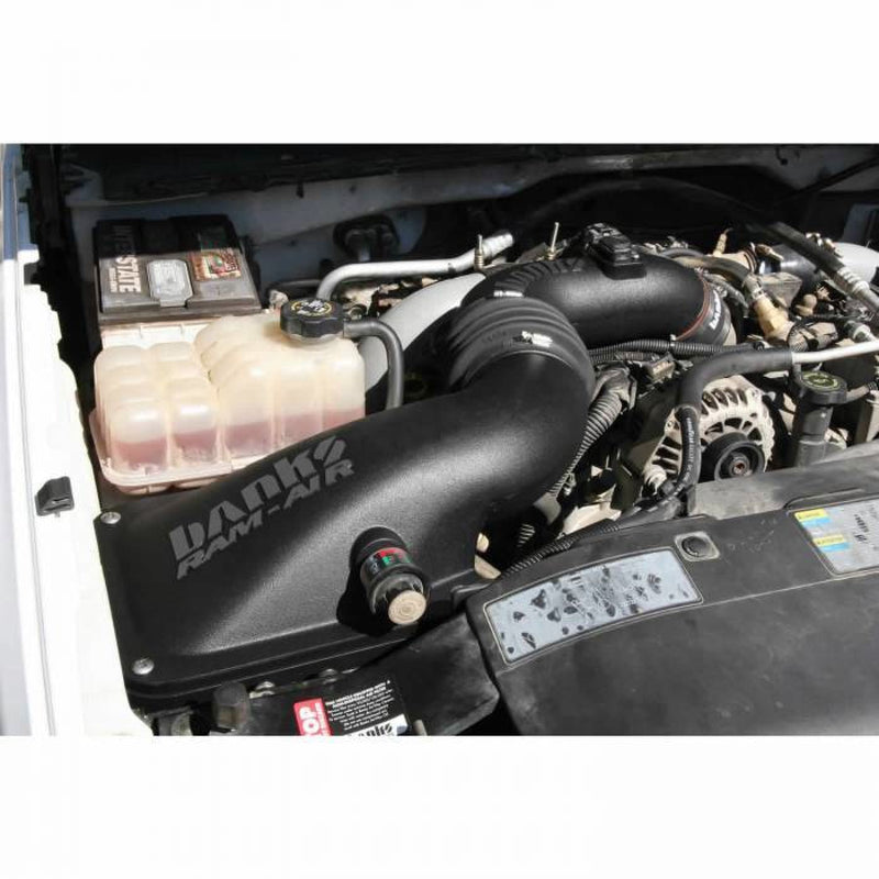 Banks Ram-Air Intake System | 01-04 LB7 Duramax - Air Intakes