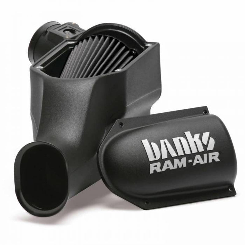 Banks Ram-Air Intake System | 03-07 6.0 Powerstroke - Air Intakes