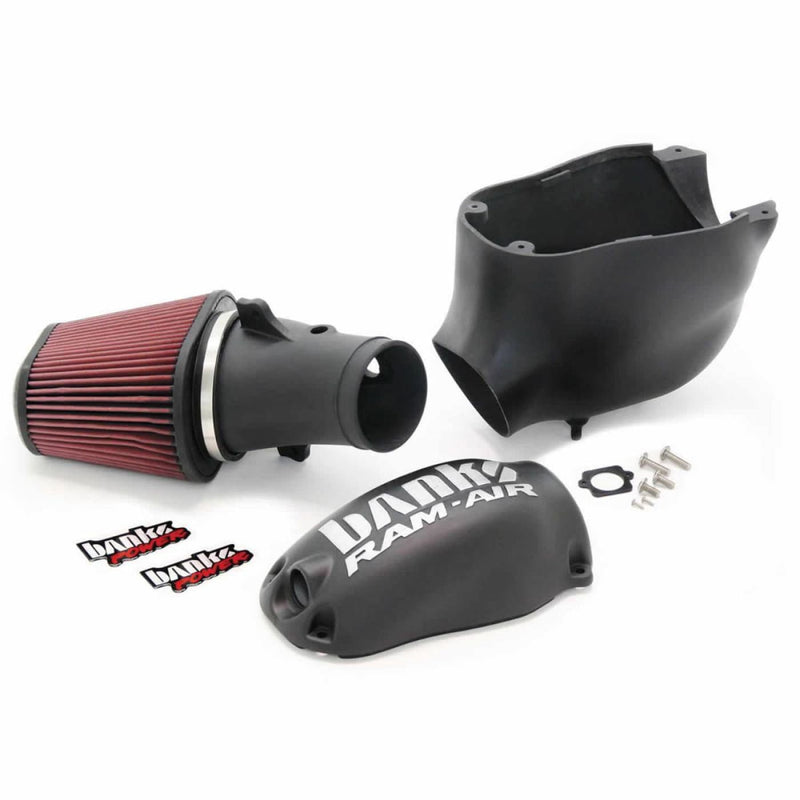 Banks Ram-Air Intake System | 08-10 6.4 Powerstroke - Oiled Filter - Air Intakes