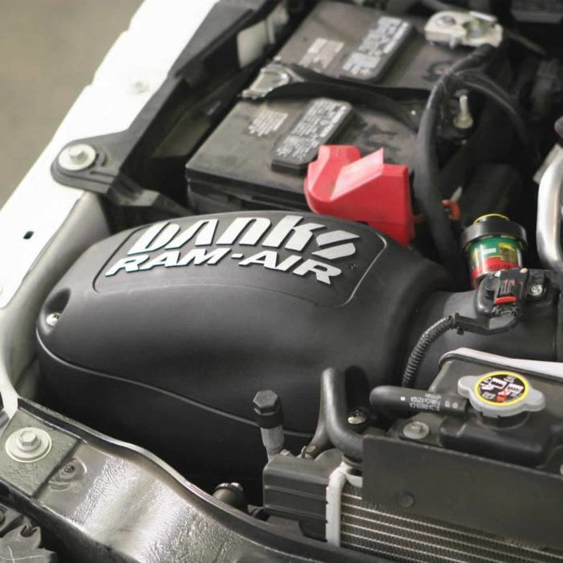 Banks Ram-Air Intake System | 11-16 6.7 Powerstroke - Air Intakes