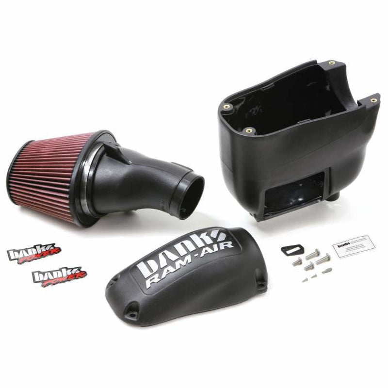 Banks Ram-Air Intake System | 11-16 6.7 Powerstroke - Oiled Filter - Air Intakes