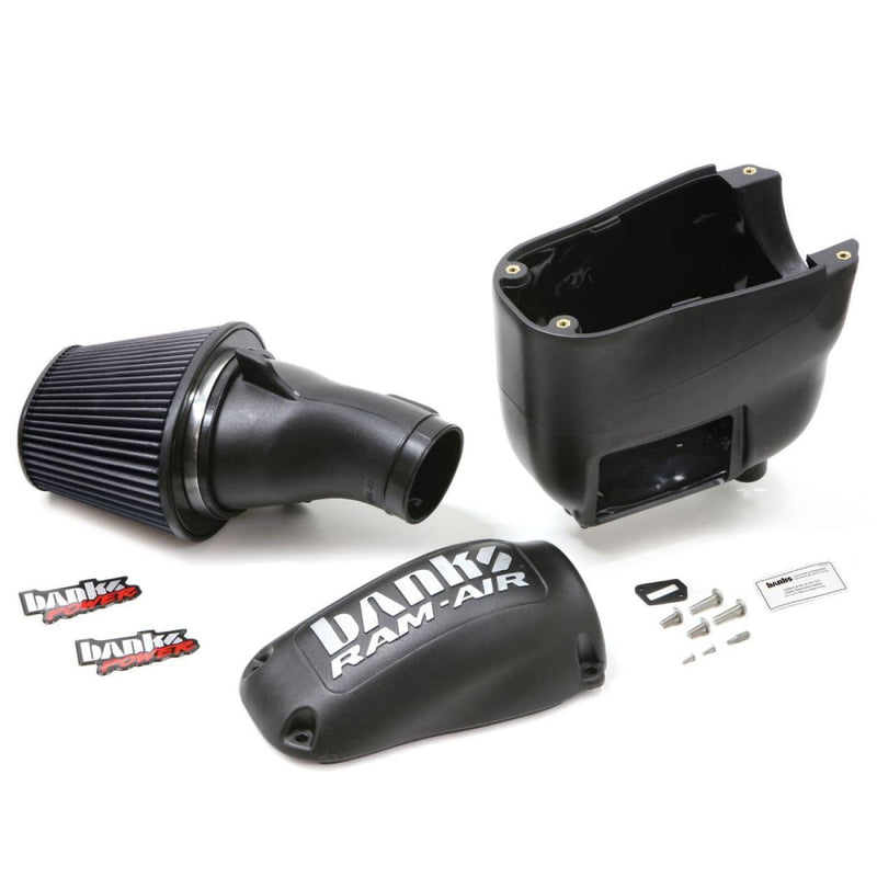 Banks Ram-Air Intake System | 11-16 6.7 Powerstroke - Dry Filter - Air Intakes