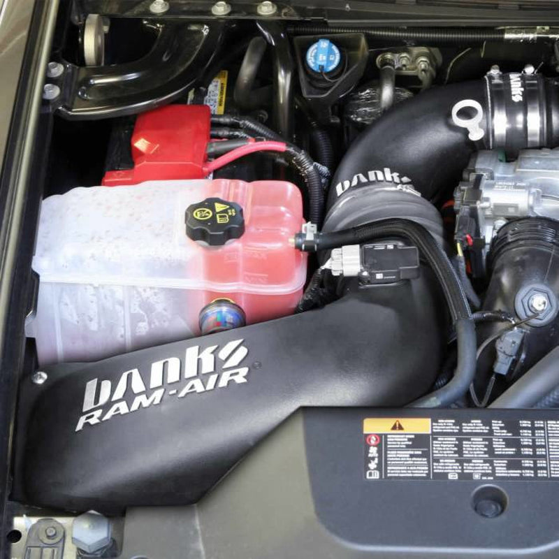 Banks Cold Air Intake System | 11-16 LML Duramax - Air Intakes