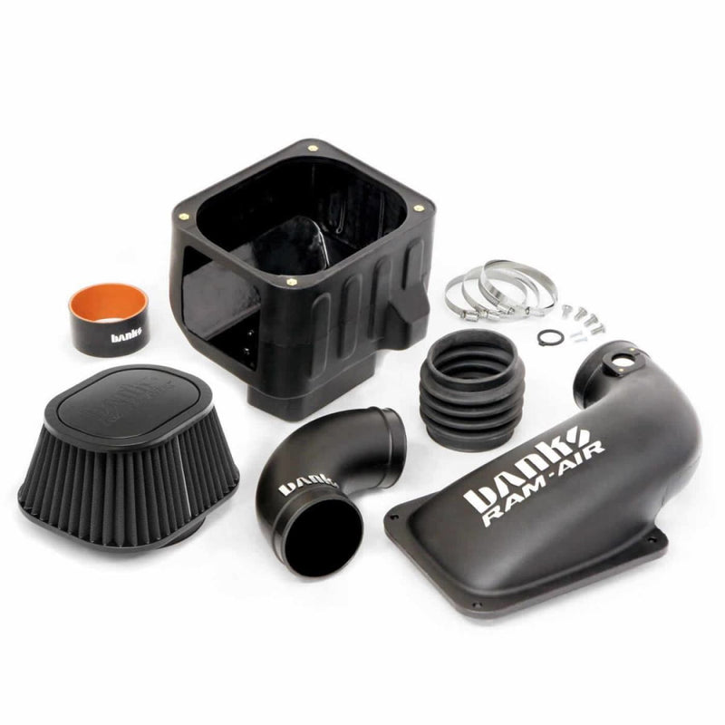 Banks Cold Air Intake System | 11-16 LML Duramax - Air Intakes