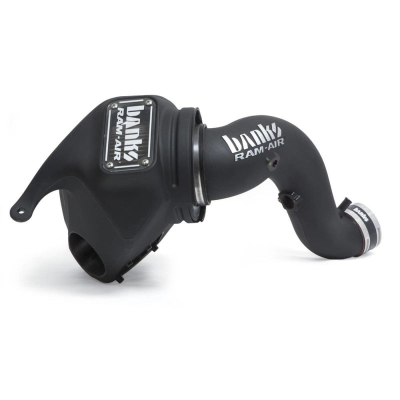 Banks Cold Air Intake System | 13-18 6.7 Cummins - Cold Air Intakes