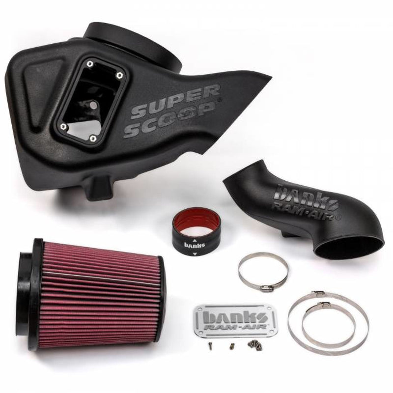 BKS-42279 Air Intakes