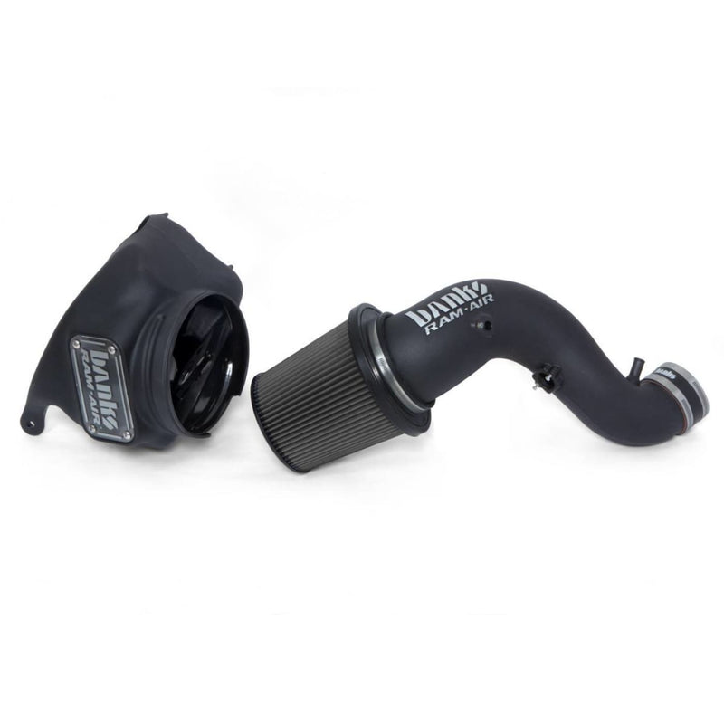 Banks Cold Air Intake System | 13-18 6.7 Cummins - Cold Air Intakes