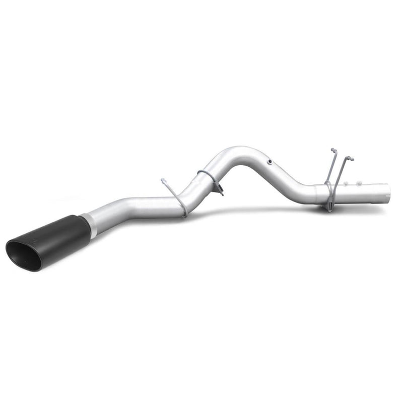 Banks 4 Monster Exhaust System | 17-19 L5P Duramax - Exhaust Systems