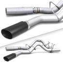 Banks 4 Monster Exhaust System | 17-19 L5P Duramax - Exhaust Systems