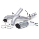 Banks 5 Monster Exhaust System | 17-19 L5P Duramax - Exhaust Systems