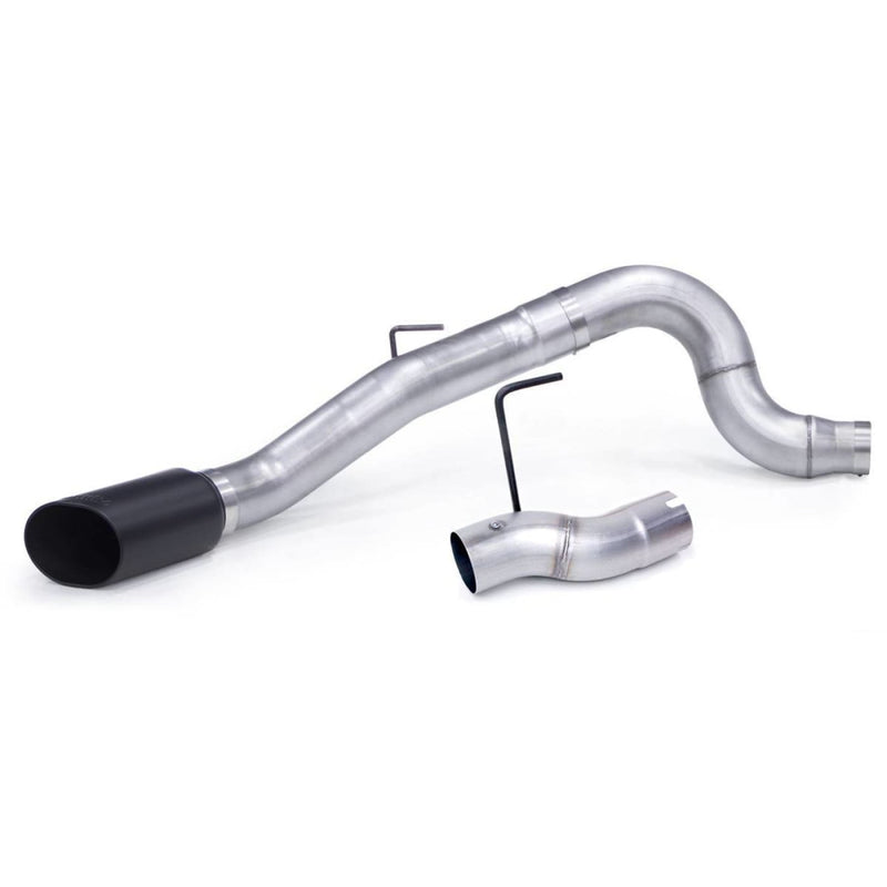 Banks 5 Monster Exhaust System | 13-18 6.7 Cummins - Exhaust Systems