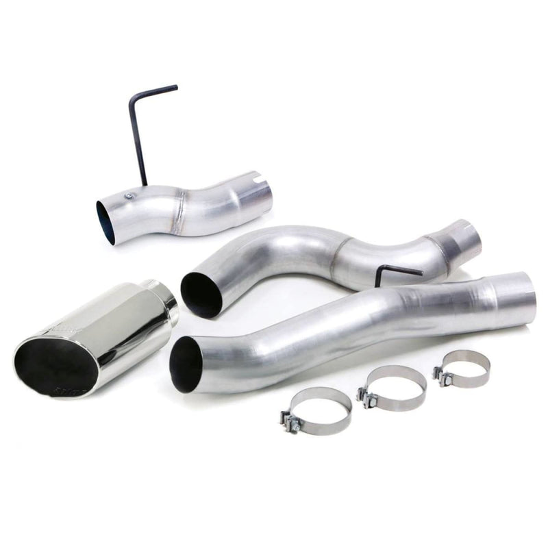 Banks 5 Monster Exhaust System | 13-18 6.7 Cummins - Exhaust Systems