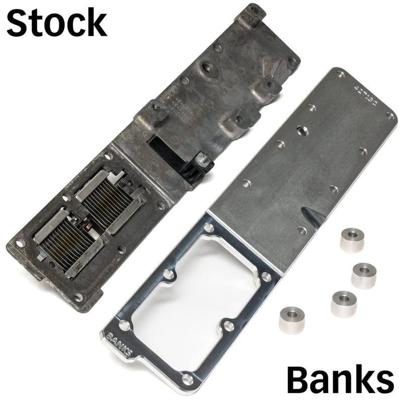 BKS-42797-PC Intake Manifolds