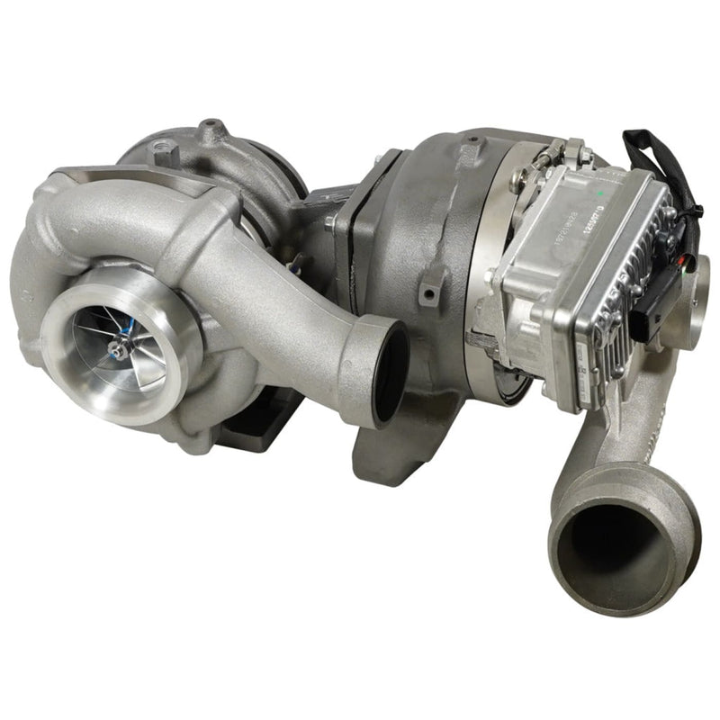 BD Screamer Compound Turbo Kit | 08-10 6.4 Powerstroke