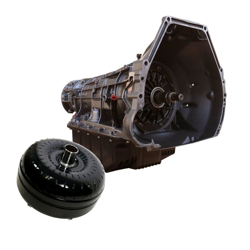 BD 4R100 Transmission & Converter Package | 99-03 7.3 Powerstroke - Crate Transmissions