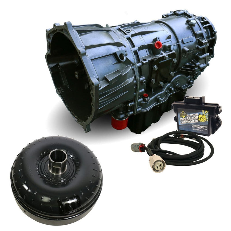 BD Allison Transmission & Converter Package | 11-16 LML Duramax - Crate Transmissions