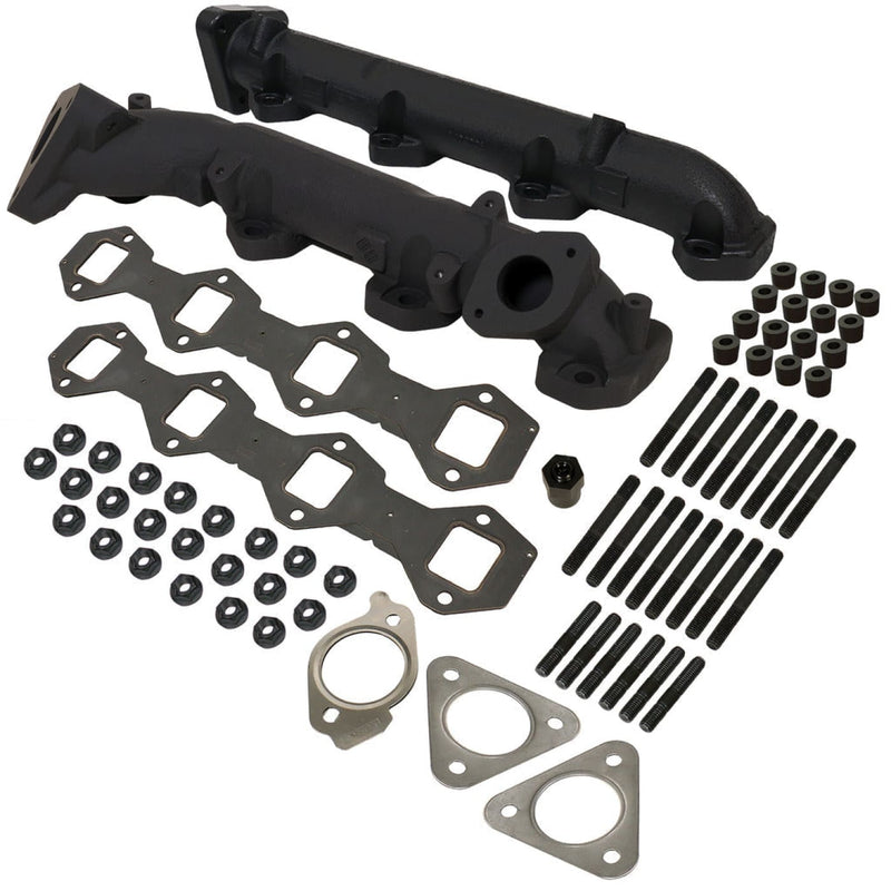 BD Exhaust Manifold Kit | 15-19 6.7 Powerstroke