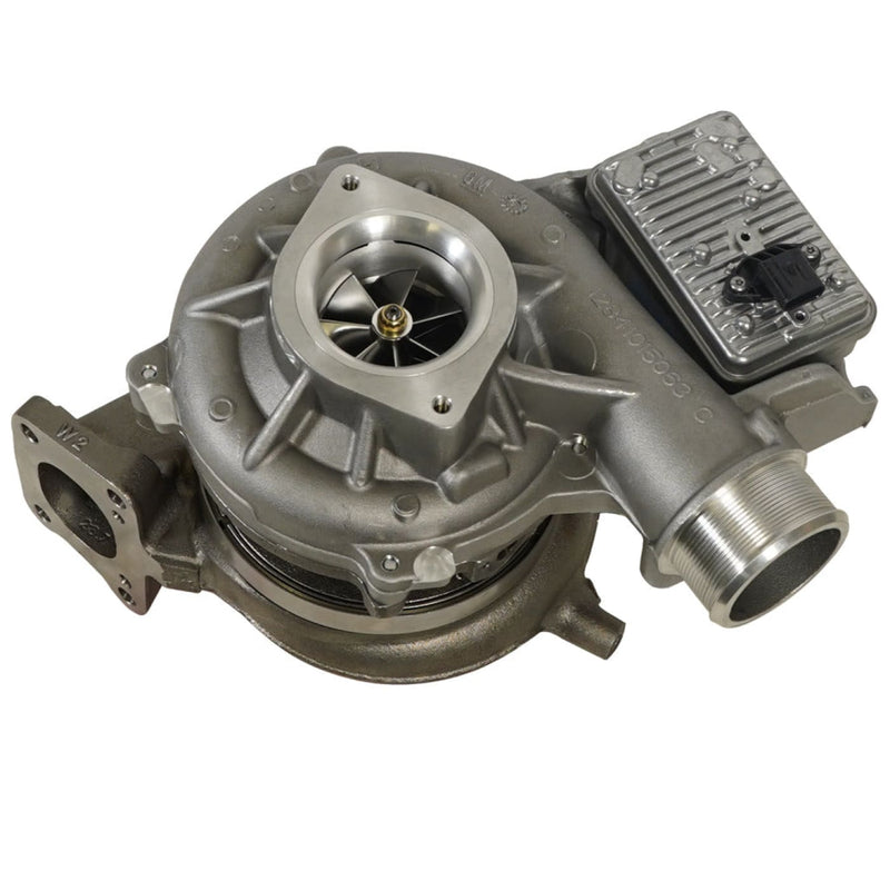 BD Screamer Retro Turbo Kit | 11-14 6.7 Powerstroke