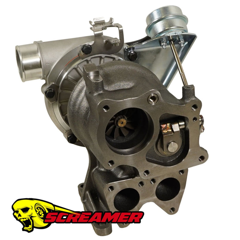 BD Screamer Turbo | 01-04 LB7 Duramax