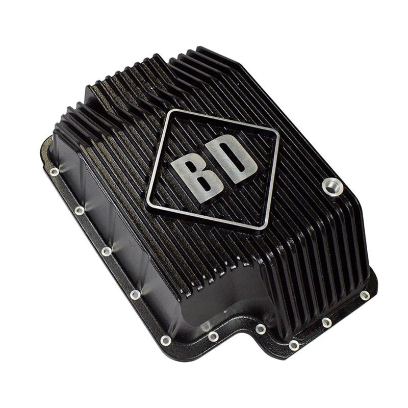 BD Deep Transmission Pan | 94-10 Powerstroke - Transmission Pans