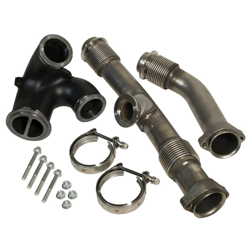 BD Performance Uppipe Kit | 03-07 6.0 Powerstroke