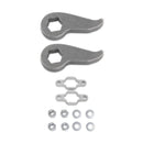 Cognito Motorsports 2 Economy Leveling Kit | 2020 GM 2500/3500 - Leveling Kits