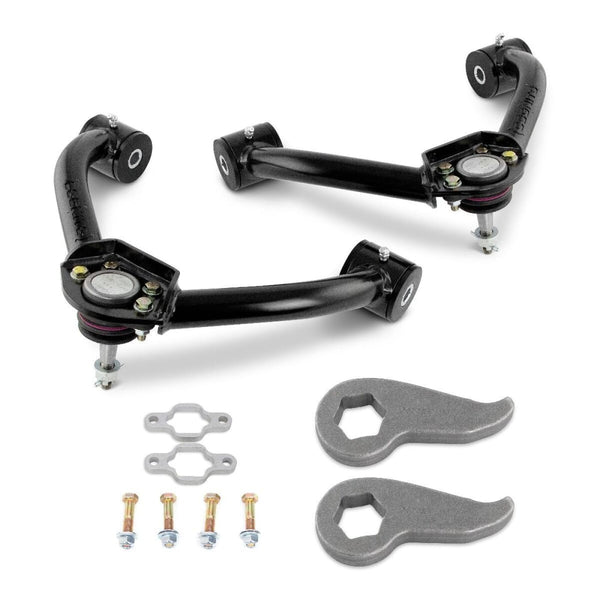 Cognito Motorsports 3 Standard Leveling Kit | 2020 GM 2500/3500 - Standard Series - Leveling Kits