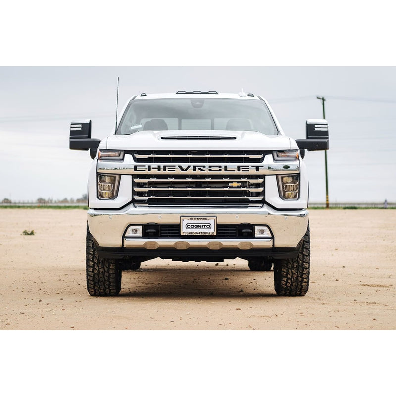 Cognito Motorsports 3 Standard Leveling Kit | 2020 GM 2500/3500 - Leveling Kits